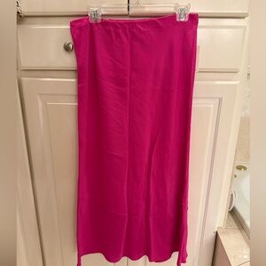 Anthropologie maxi skirt - New